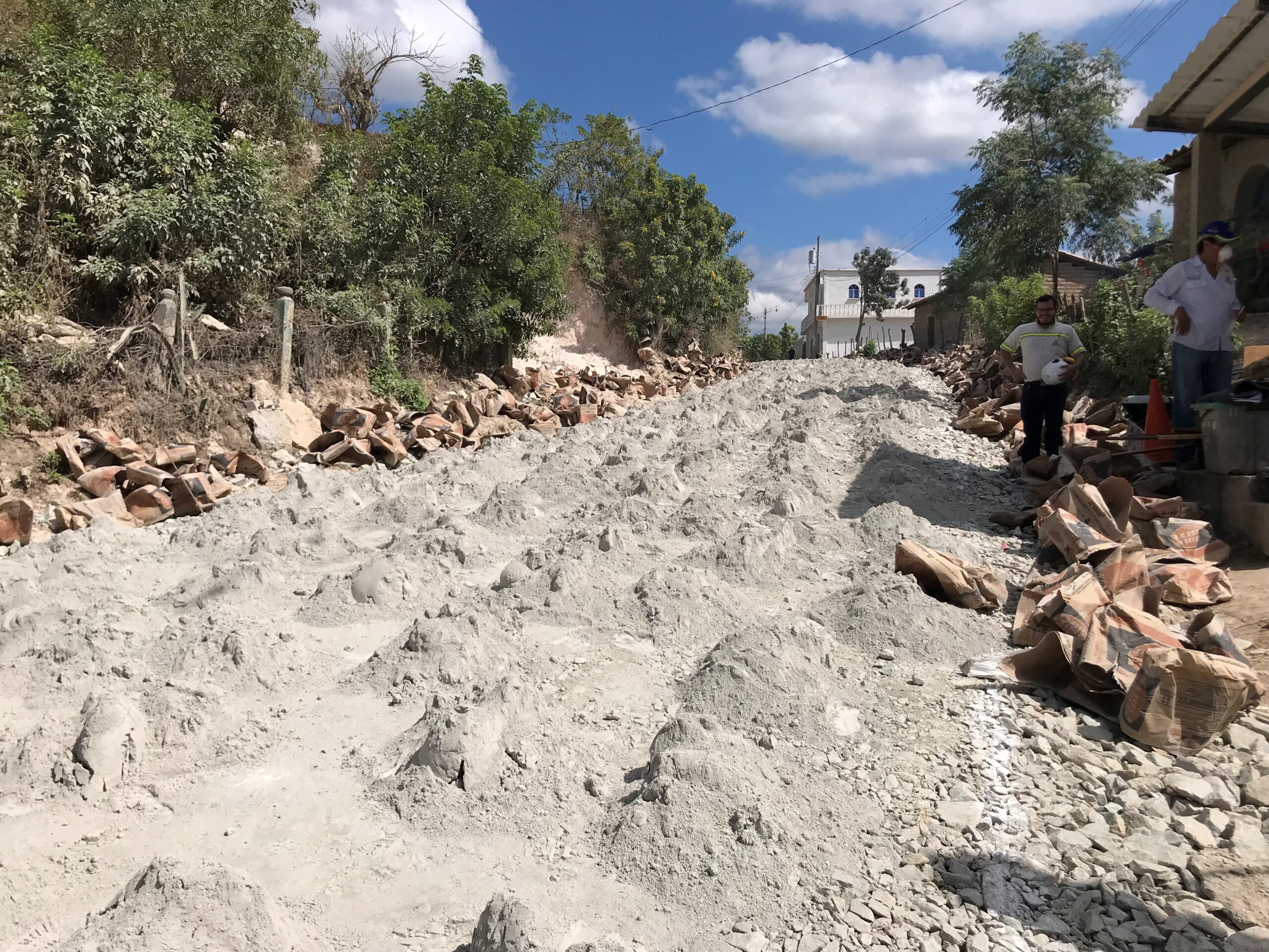 terraceria pavimento de alto desempeño unicapa guatemala progreso